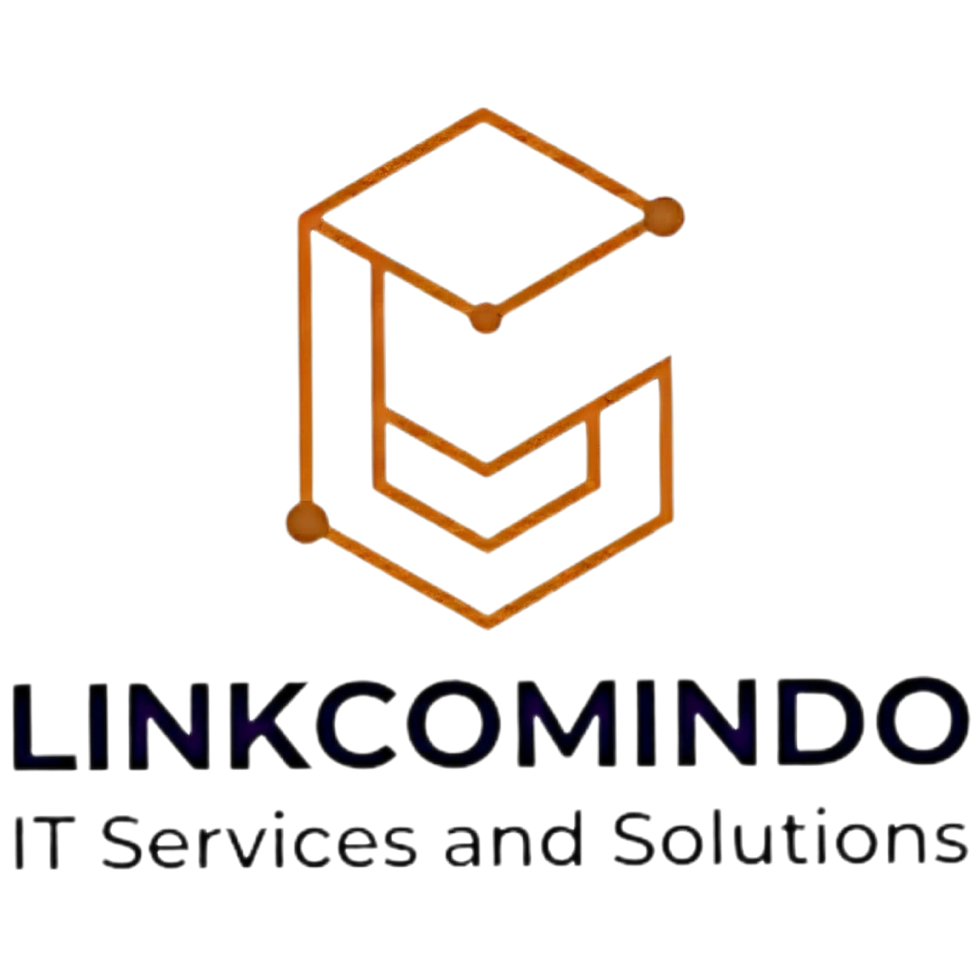LINKCOMINDO Logo
