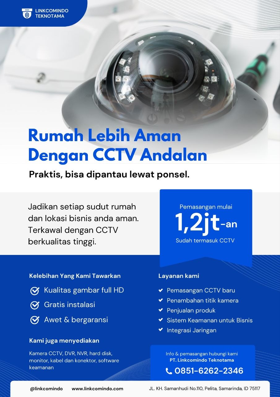 Katalog CCTV Andalan